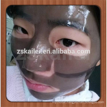 2015 new face mask control oil gel facial mask